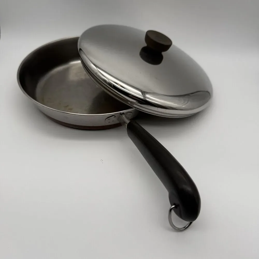 Revere Ware 9